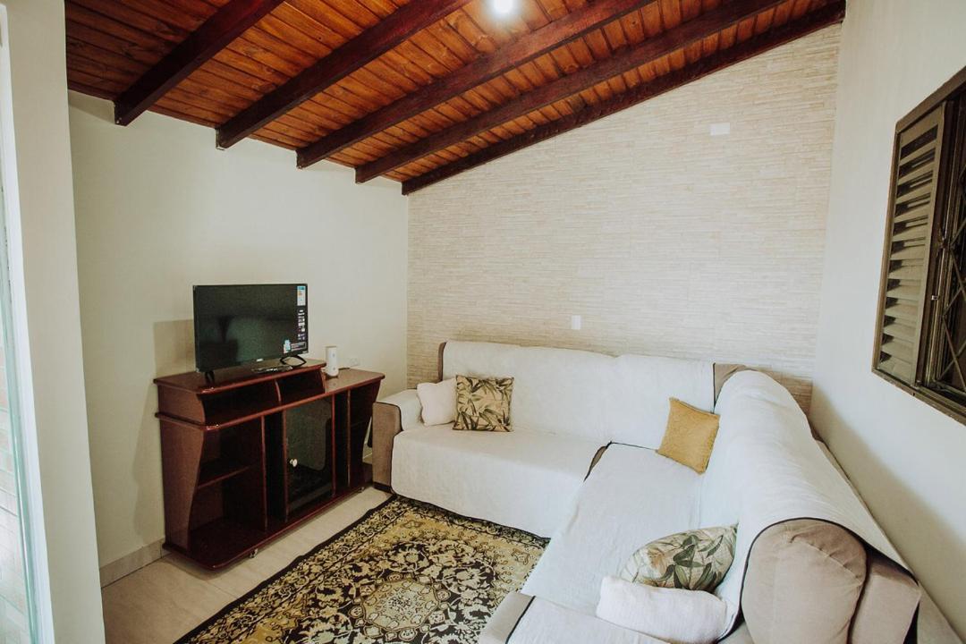 Casa C Churrasq Em Monte Castelo, Campo Grande-Ms Campo Grande  Ngoại thất bức ảnh