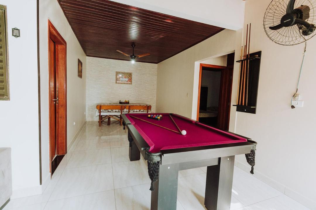 Casa C Churrasq Em Monte Castelo, Campo Grande-Ms Campo Grande  Ngoại thất bức ảnh