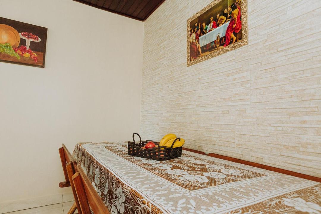 Casa C Churrasq Em Monte Castelo, Campo Grande-Ms Campo Grande  Ngoại thất bức ảnh
