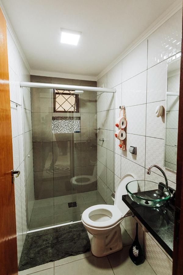 Casa C Churrasq Em Monte Castelo, Campo Grande-Ms Campo Grande  Ngoại thất bức ảnh