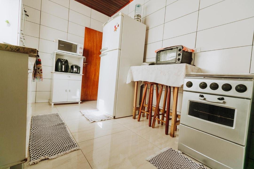 Casa C Churrasq Em Monte Castelo, Campo Grande-Ms Campo Grande  Ngoại thất bức ảnh