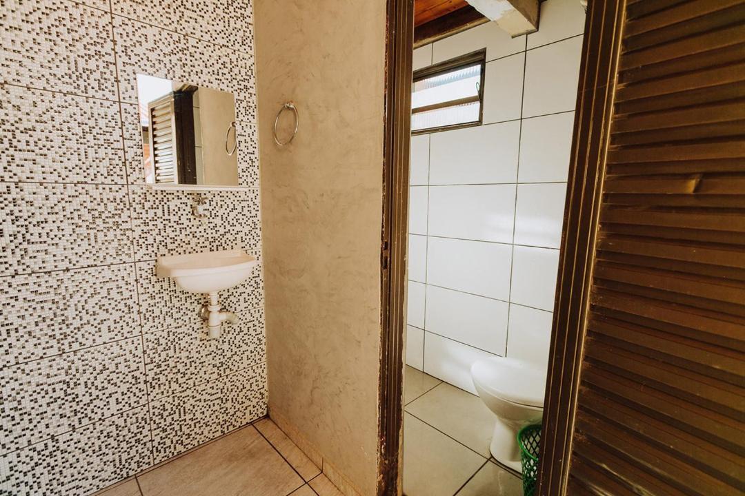 Casa C Churrasq Em Monte Castelo, Campo Grande-Ms Campo Grande  Ngoại thất bức ảnh