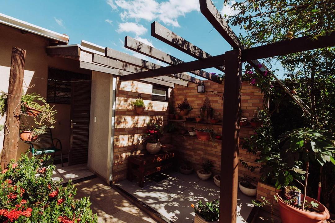 Casa C Churrasq Em Monte Castelo, Campo Grande-Ms Campo Grande  Ngoại thất bức ảnh