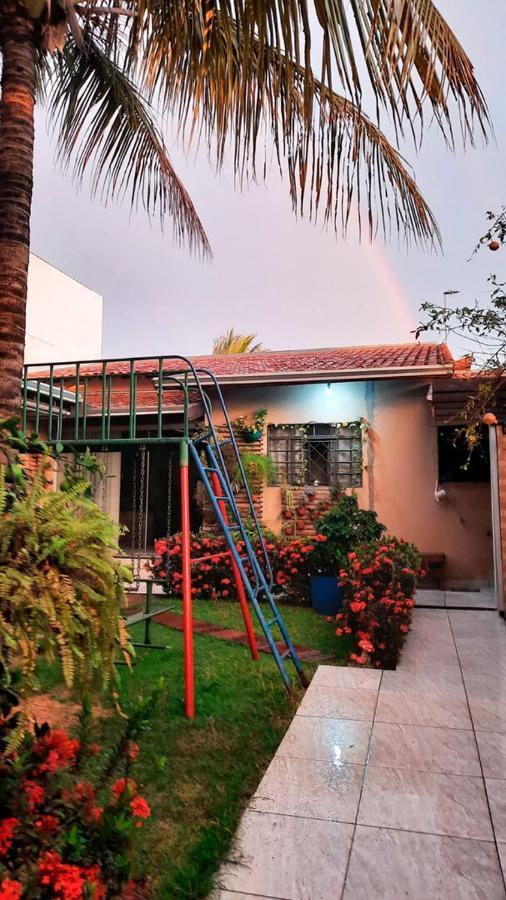 Casa C Churrasq Em Monte Castelo, Campo Grande-Ms Campo Grande  Ngoại thất bức ảnh